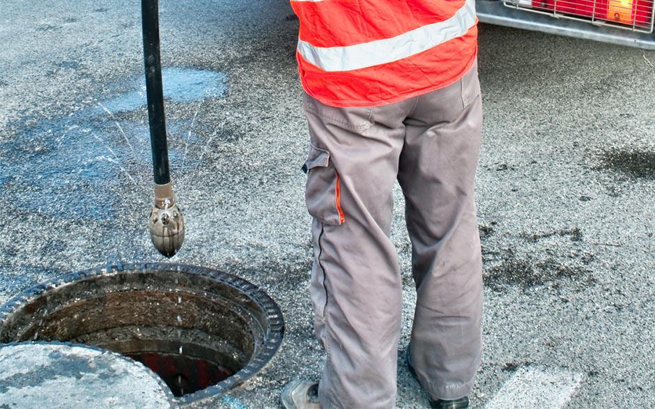 bouchon canalisation wc Triel-sur-Seine