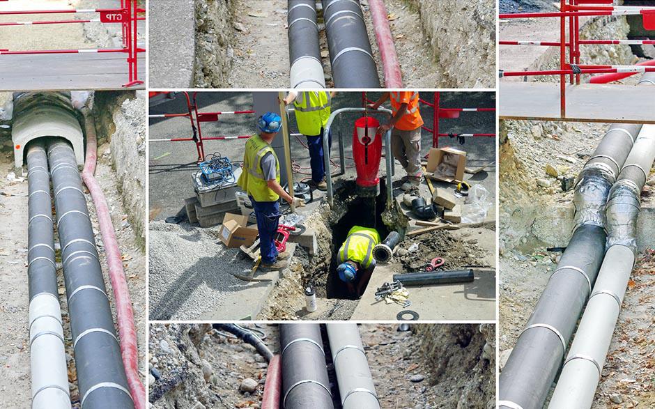 déboucheur chimique canalisation Aubervilliers