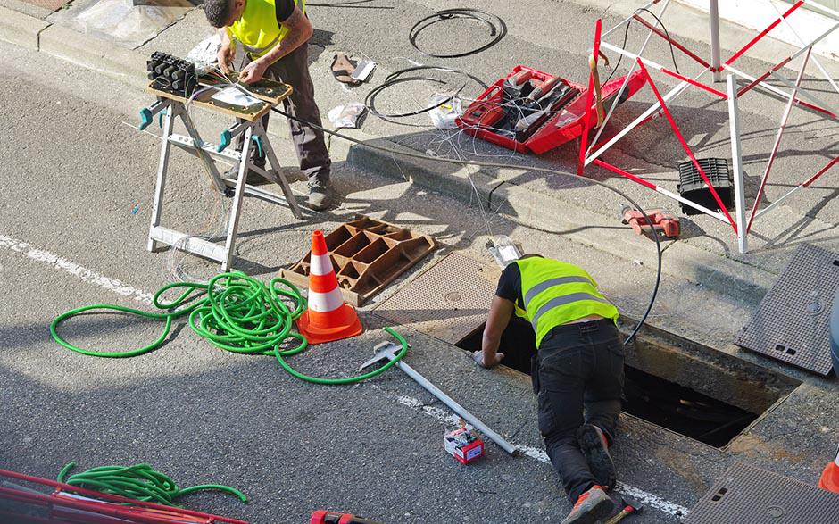 débouche canalisation Menucourt