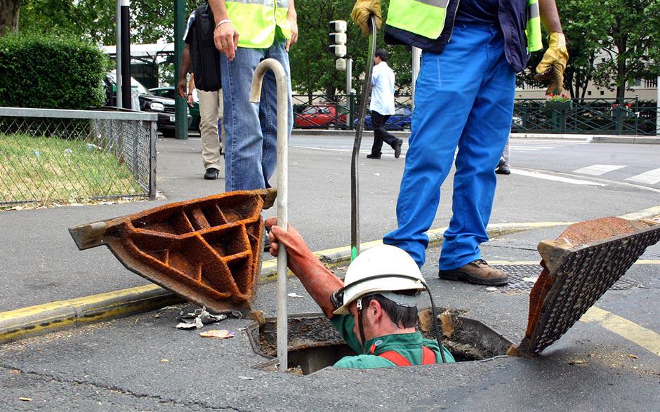 déboucheur canalisation électrique Aubervilliers